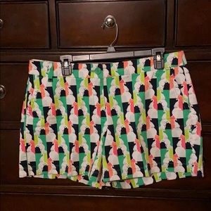 Crown and ivy shorts size 12
